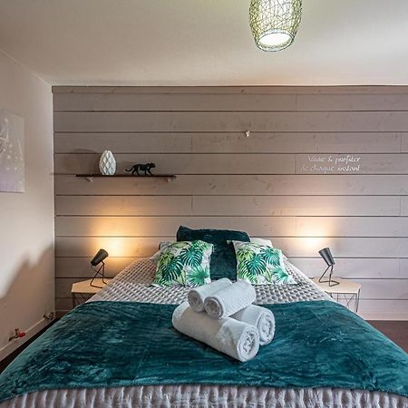 Ty Malie - Magnifique Loft En Coeur De Ville Avec Parking Ванн Экстерьер фото