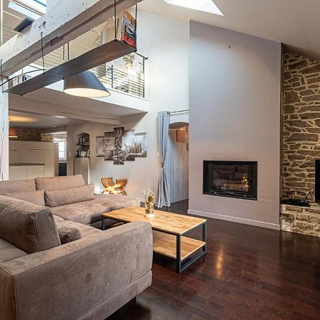 Ty Malie - Magnifique Loft En Coeur De Ville Avec Parking Ванн Экстерьер фото