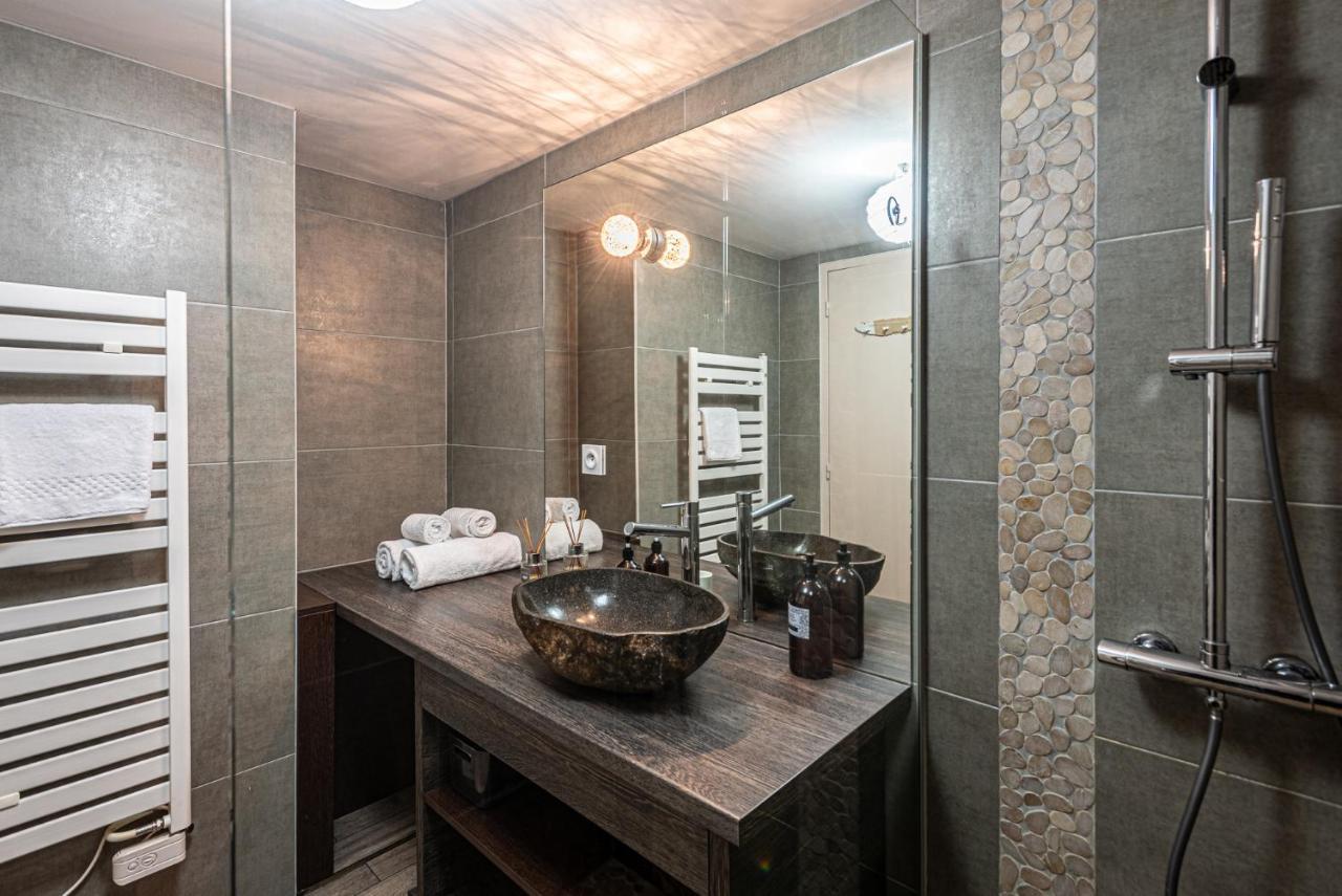 Ty Malie - Magnifique Loft En Coeur De Ville Avec Parking Ванн Экстерьер фото
