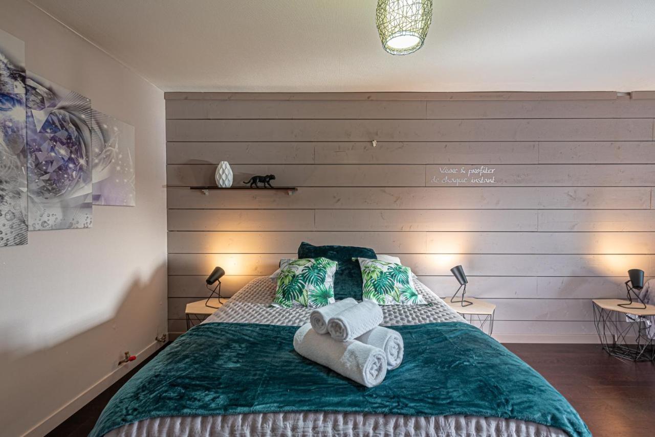 Ty Malie - Magnifique Loft En Coeur De Ville Avec Parking Ванн Экстерьер фото