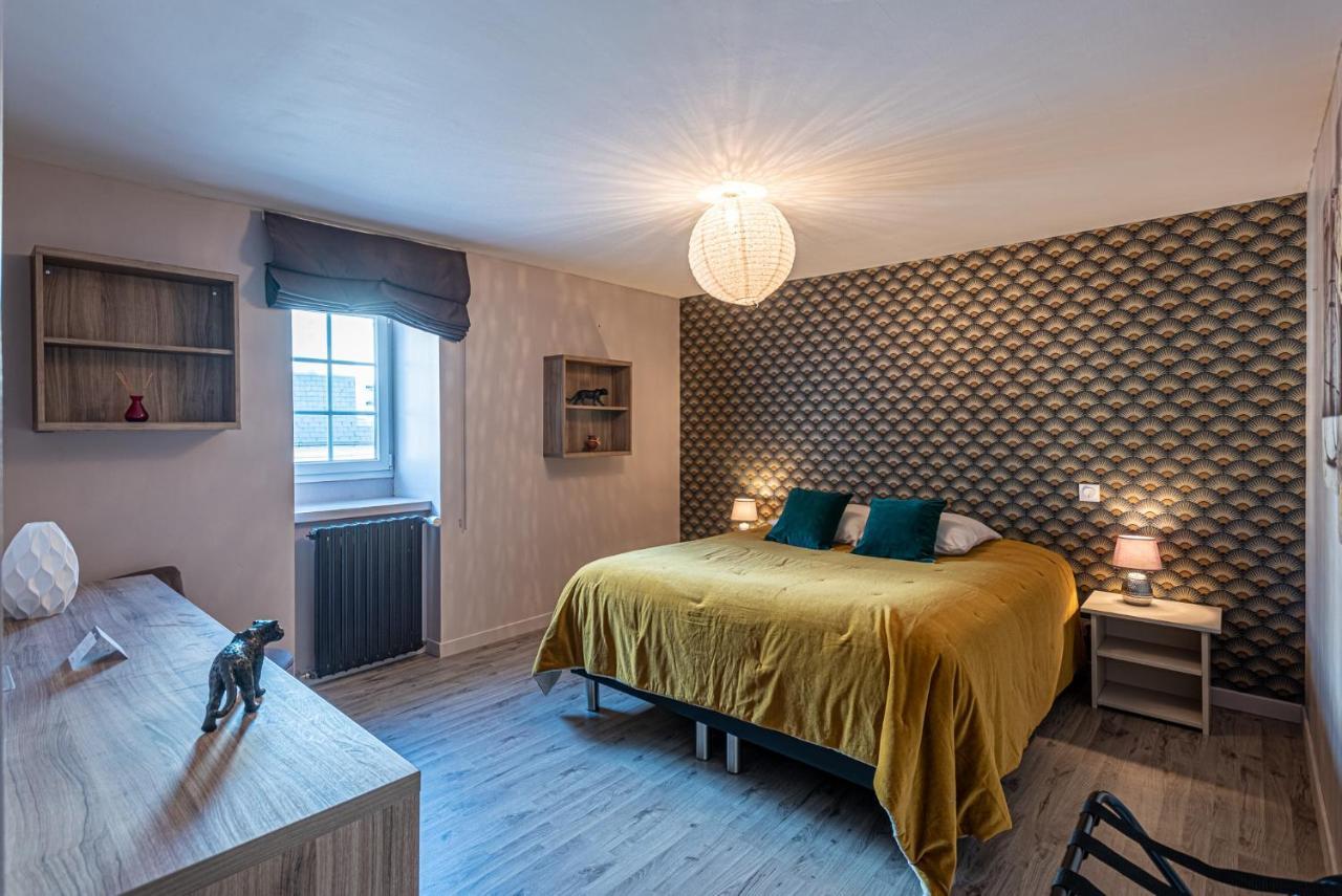 Ty Malie - Magnifique Loft En Coeur De Ville Avec Parking Ванн Экстерьер фото