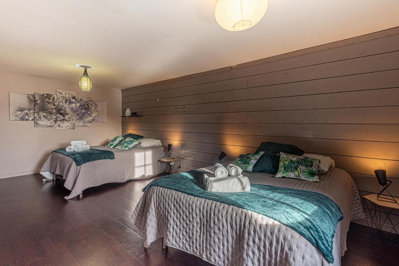 Ty Malie - Magnifique Loft En Coeur De Ville Avec Parking Ванн Экстерьер фото