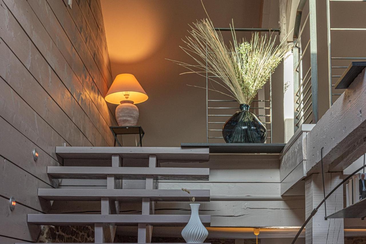 Ty Malie - Magnifique Loft En Coeur De Ville Avec Parking Ванн Экстерьер фото