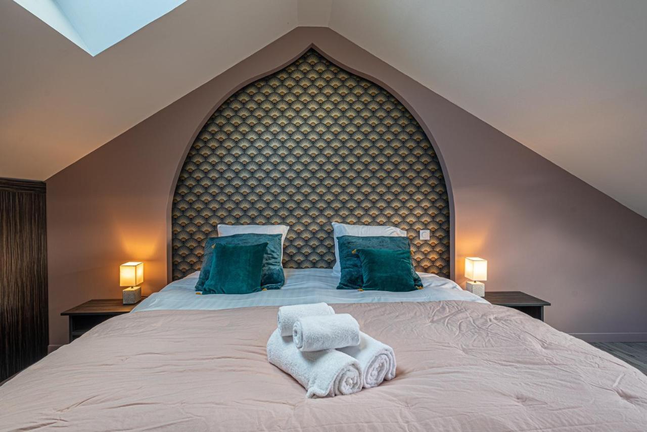 Ty Malie - Magnifique Loft En Coeur De Ville Avec Parking Ванн Экстерьер фото